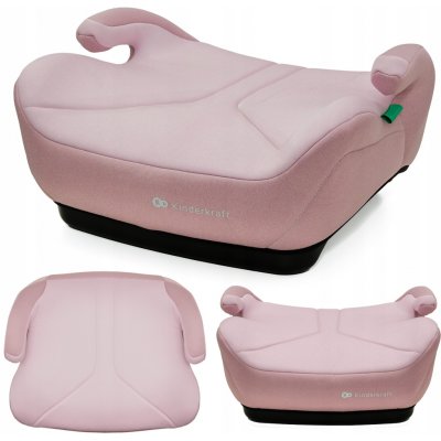 Kindekraft I-BOOST 2 I-Size 2025 Pink – Zboží Mobilmania