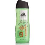 Adidas 3 Active Start Men sprchový gel 400 ml – Zboží Dáma