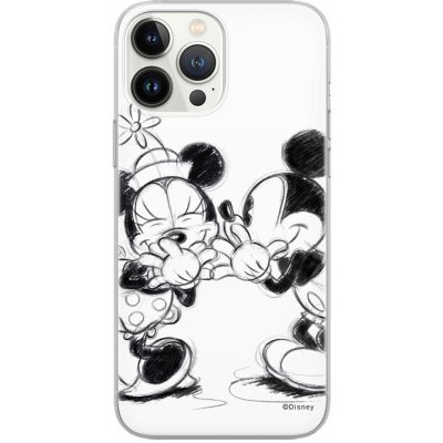 Ert Ochranné iPhone 14 Pro - Disney, Mickey & Minnie 010 – Zboží Mobilmania