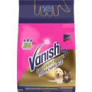 Vanish Gold speciální vlhčený prášek na čištění koberců 750 g