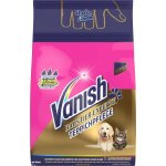 Vanish Gold speciální vlhčený prášek na čištění koberců 750 g – Sleviste.cz