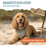 CoolPets chladící šátek – Zbozi.Blesk.cz