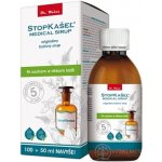 STOPKAŠEL Medical sirup Dr. Weiss 100 ml + 50 ml – Hledejceny.cz