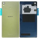 Kryt Sony D6603 Xperia Z3 zadní zelený – Hledejceny.cz