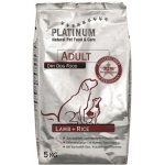 Platinum Adult Lamb & Rice 2 x 5 g – Sleviste.cz