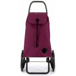 Rolser I-Max 955 MF 6 Logic nákupní taška na kolečkách, bordó IMX460-1060 – Zboží Dáma