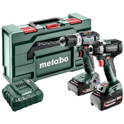 Metabo Combo Set 2.9.2 685202000 – Zboží Mobilmania