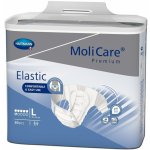 MoliCare Premium Elastic 6 kapek M 30 ks – Zbozi.Blesk.cz