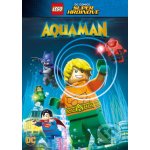 Lego DC Super hrdinové: Aquaman DVD – Sleviste.cz