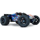 Traxxas E-Revo VXL RTR oranžová 1:8