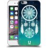 Pouzdro a kryt na mobilní telefon Apple Pouzdro HEAD CASE Apple iPhone 6 a 6S Lapač vločky