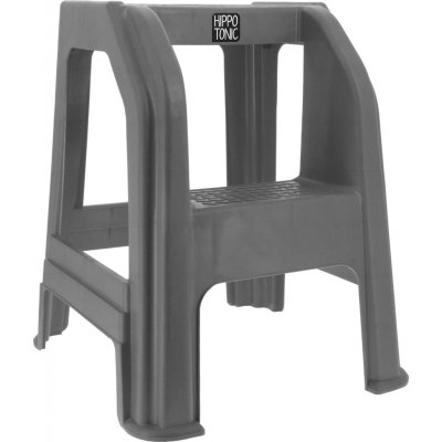 Hippotonic Stolička na nasedání grey – Zboží Mobilmania