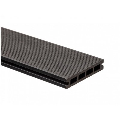 Tegola Technodeck WPC 140 x 25 x 2000 mm dark grey 829011120 1 ks