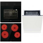 SET MORA VT 221 GB + VDS 63 C + IM 6223 – Zboží Mobilmania