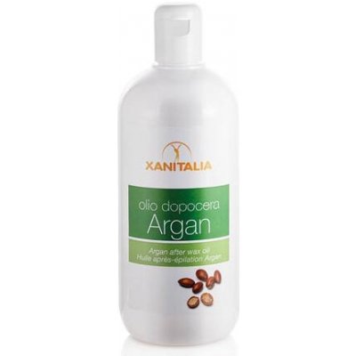 XanitaliaPro Olej podepilační Argan 500 ml – Zboží Mobilmania