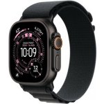 Apple Watch 49mm černý Alpský tah - Small - provedení z černého titanu MG9G4ZM/A – Zboží Živě