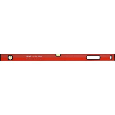 YATO Vodováha magnetická 1000 mm (5906083000782) – Hledejceny.cz