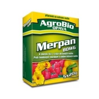 AgroBio MERPAN 80 WG 5x20 g