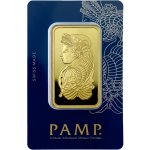 PAMP Fortuna zlatý slitek 50 g – Zboží Dáma