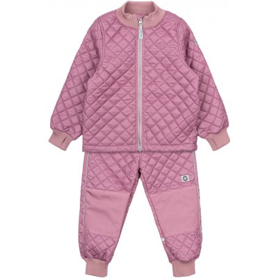 Mikk Line Dětskýtermosetbundaakalhoty růžová – Zboží Dáma Mikk Line Dětskýtermosetbundaakalhoty růžová – Zboží Dáma