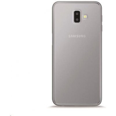 Pouzdro Puro "0.3 NUDE" Samsung J6+ čiré – Zboží Mobilmania