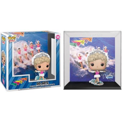 Funko POP! Albums Vacation The Go-Go's 50 – Hledejceny.cz