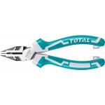 TOTAL THT210706S Kleště kombinované, industrial, 180mm, CrV – Sleviste.cz