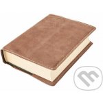 Obal Klasik XXL Hnědá semiš – Zbozi.Blesk.cz