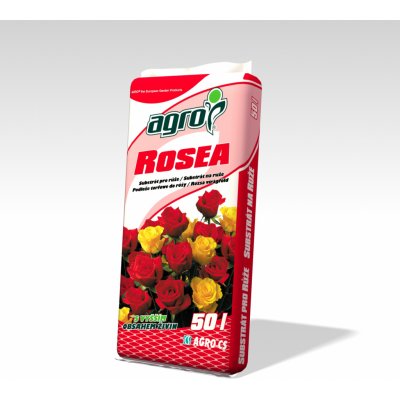 Agro CS Substrát pro růže 50 l – Zboží Dáma