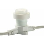 DecoLED Objímka pro žárovky s paticí E27 0,3 m 1 objímka,IP67 – Hledejceny.cz