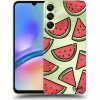 Pouzdro a kryt na mobilní telefon Samsung Picasee silikonové Samsung Galaxy A05s Melone čiré