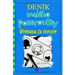 Deník malého poseroutky 12 - Výprava za teplem - Jay Kinney – Hledejceny.cz