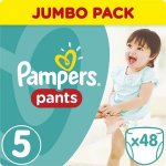 Pampers Active Pants 5 48 ks – Sleviste.cz