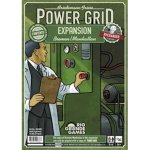 Rio Grande Games Power Grid: Bremen/Manhattan EN – Zboží Živě