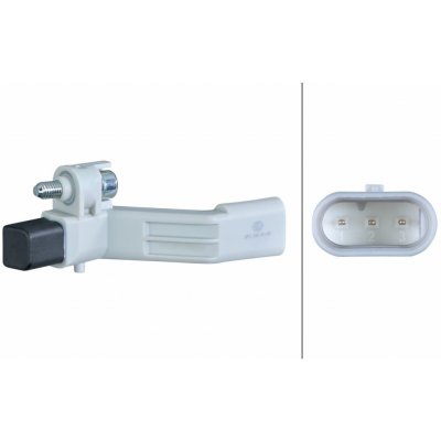 Generátor impulsů, klikový hřídel HELLA 6PU 358 381-881 – Hledejceny.cz