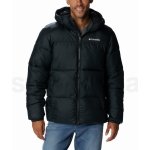 Columbia Puffect Hooded Jacket Black – Zboží Mobilmania