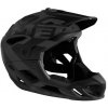 Cyklistická helma MET Parachute černá 2018