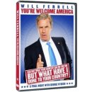 Will Ferrell - You're Welcome America - A Final Night With George W. Bush DVD