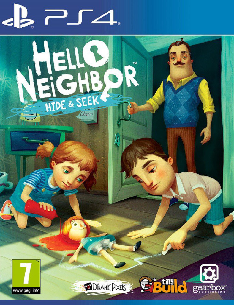 Hello Neighbor: Hide and Seek