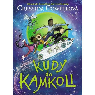 Kudy do kamkoli – Zboží Mobilmania