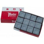 Master kulečníková křída box 12 ks – Zboží Dáma