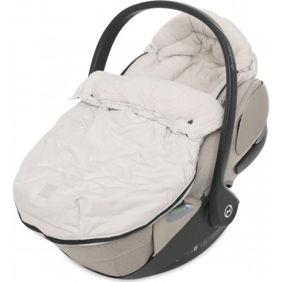 Jollein do autosedačky Embossed Sand – Zboží Dáma