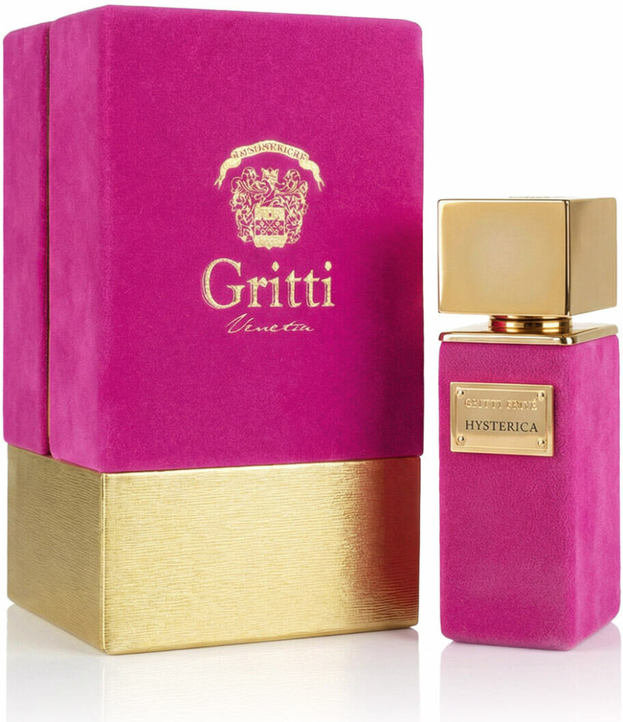 Gritti Hysterica parfém dámský 100 ml
