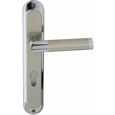 Walteco SPRING ECO – PZ – 90 mm chrom/nikl – Sleviste.cz