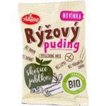 Amylon Bio rýžový puding jablko a skořice 40 g