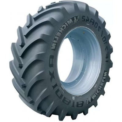 Michelin AxioBib 710/85-38 178D TL – Hledejceny.cz