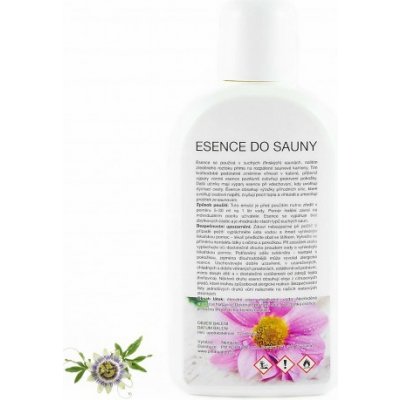 PM Aqualog saunová esence mučenka 943-0002/S 200 ml – Hledejceny.cz