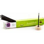 Holy Smokes vonné tyčinky Green line Santalové dřevo 10 g – Hledejceny.cz