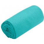 Sea To Summit Airlite towel Medium 100 x 50 cm baltic – Zboží Dáma