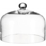 Leonardo Skleněný poklop Cupola 29cm – Zboží Dáma